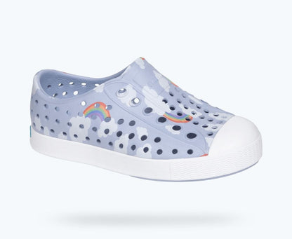 Native Shoes Sustainable Style - Jefferson Sugarlite Print Child