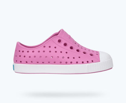 Native Shoes Kids' Classic Slip On Shoes - Jefferson