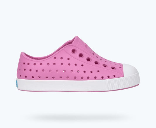 Native Shoes Kids' Classic Slip On Shoes - Jefferson
