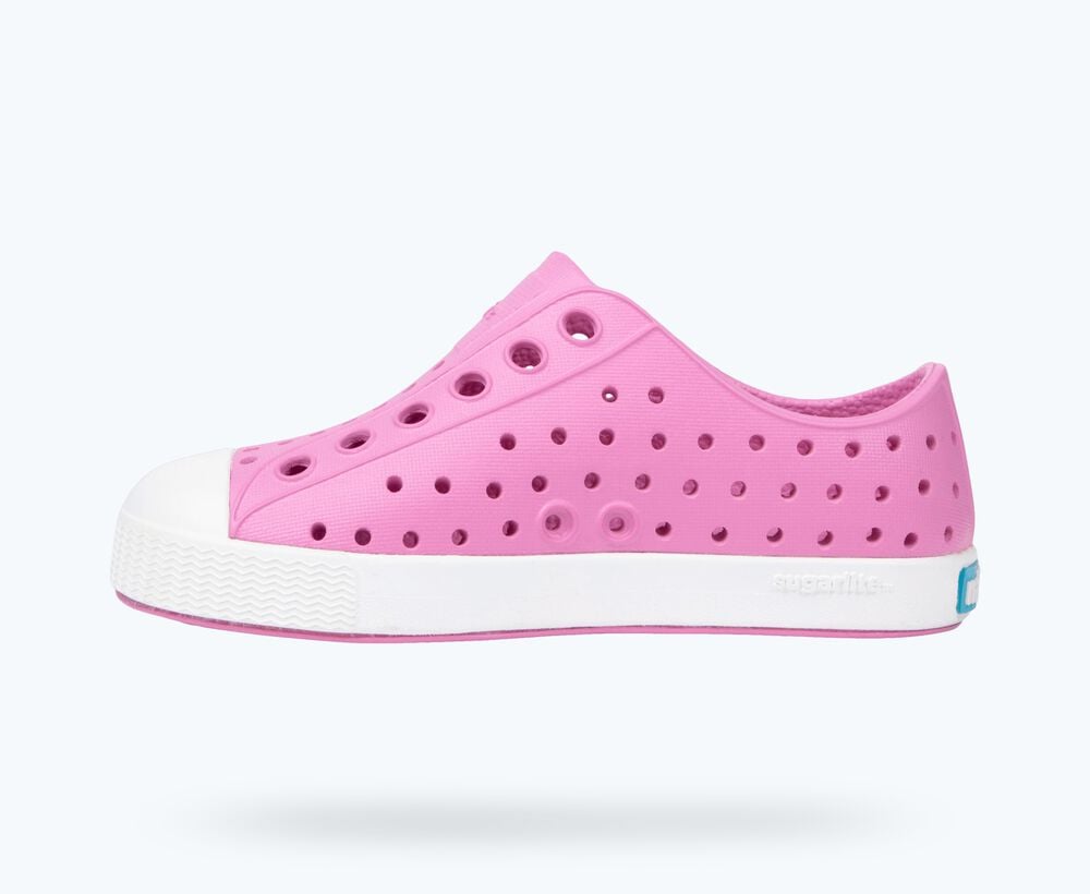 Native Shoes Kids' Classic Slip On Shoes - Jefferson