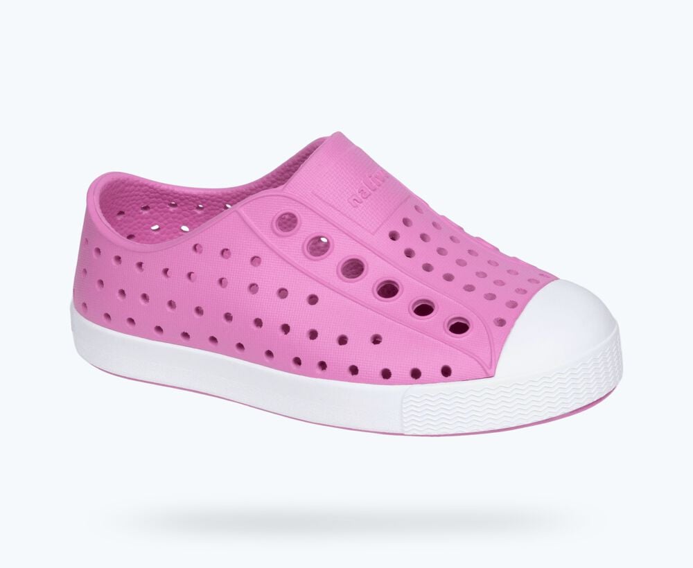 Native Shoes Kids' Classic Slip On Shoes - Jefferson