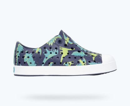 Native Shoes Sustainable Style - Jefferson Sugarlite Print Child