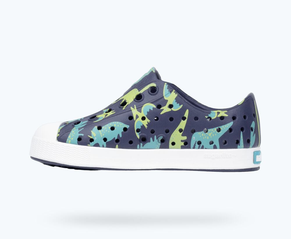 Native Shoes Sustainable Style - Jefferson Sugarlite Print Child