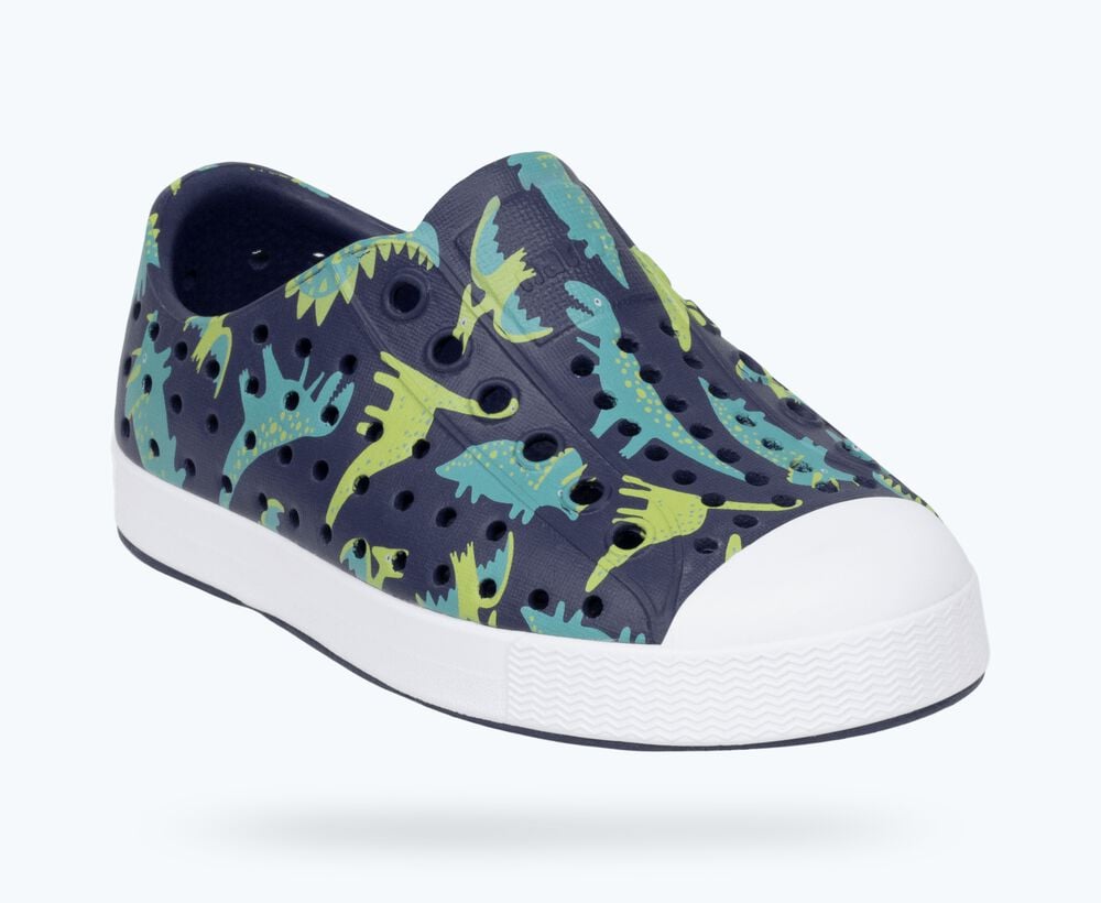 Native Shoes Sustainable Style - Jefferson Sugarlite Print Child