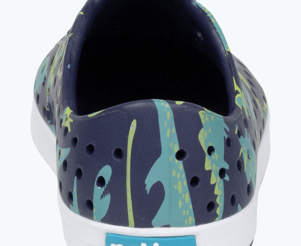 Native Shoes Sustainable Style - Jefferson Sugarlite Print Child