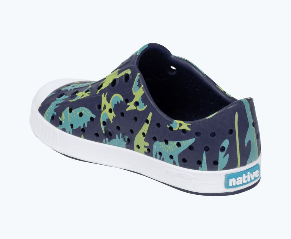 Native Shoes Sustainable Style - Jefferson Sugarlite Print Child