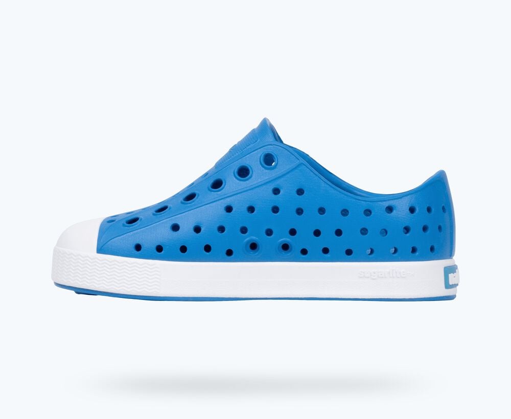 Native Shoes Kids' Classic Slip On Shoes - Jefferson