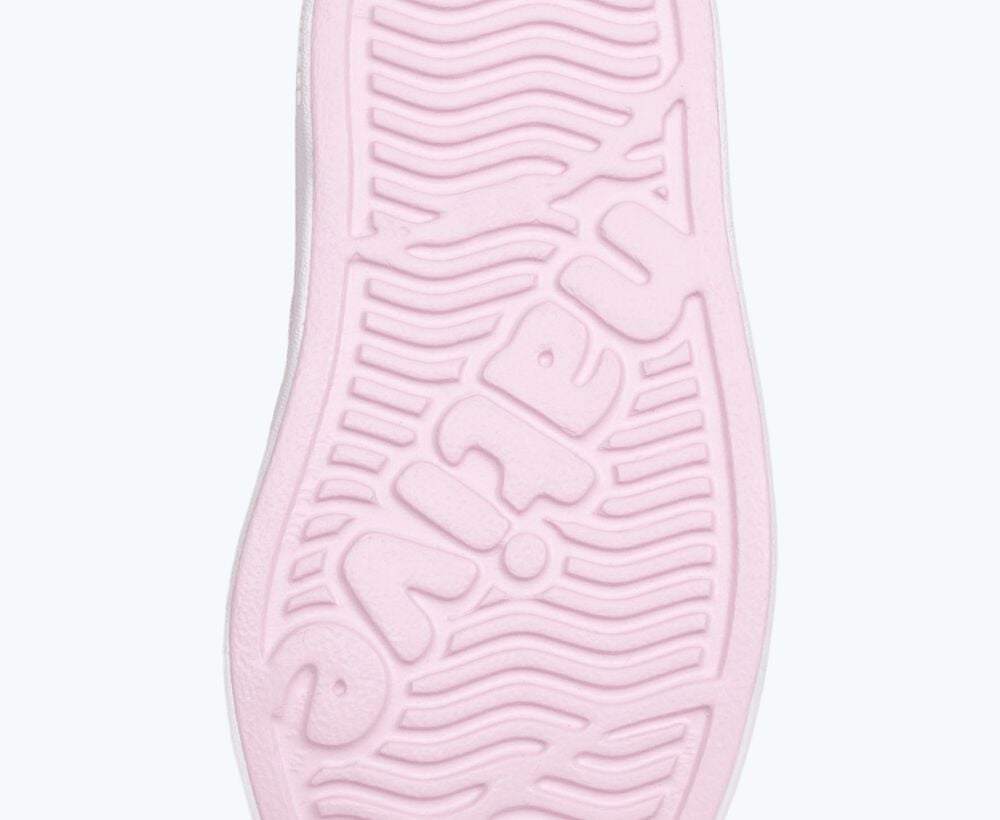 Native Shoes Bio-Based Glitter Shoes - Jefferson Bling Child