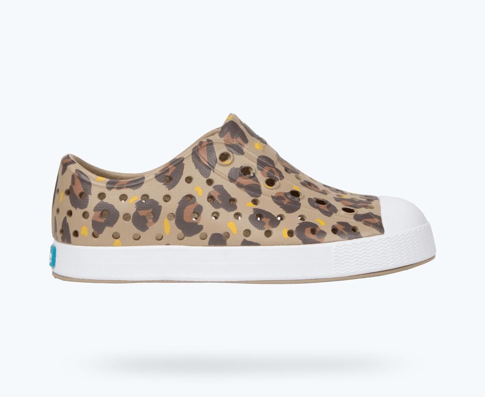 Native Shoes Sustainable Style - Jefferson Sugarlite Print Child