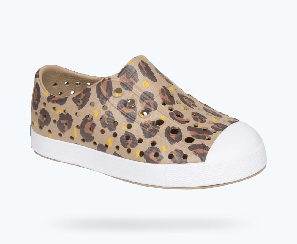 Native Shoes Sustainable Style - Jefferson Sugarlite Print Child