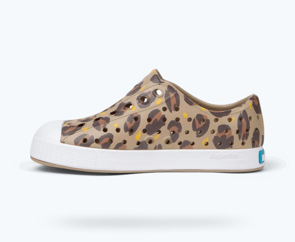 Native Shoes Sustainable Style - Jefferson Sugarlite Print Child