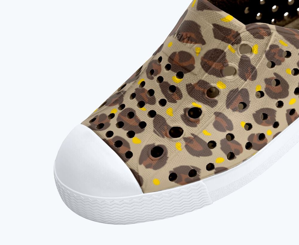 Native Shoes Sustainable Style - Jefferson Sugarlite Print Child