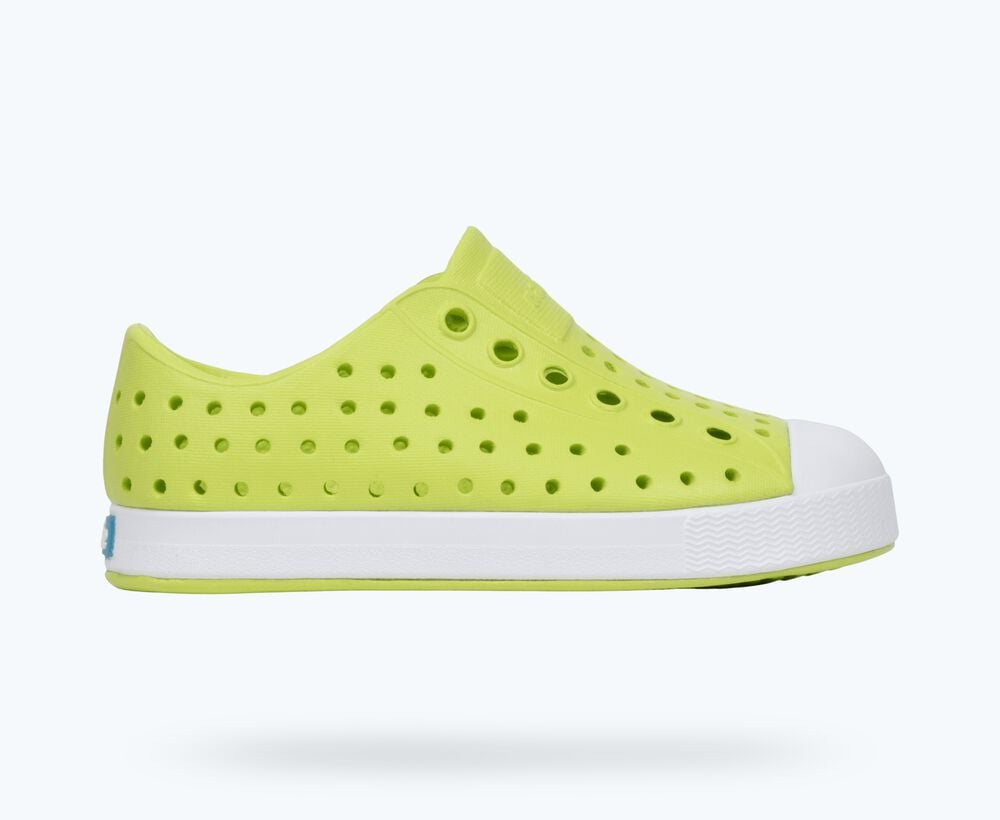 Native Shoes Kids' Classic Slip On Shoes - Jefferson