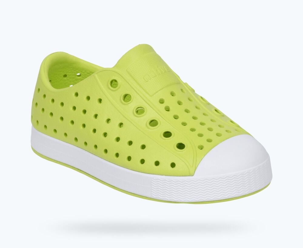 Native Shoes Kids' Classic Slip On Shoes - Jefferson