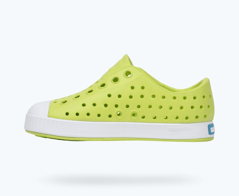 Native Shoes Kids' Classic Slip On Shoes - Jefferson