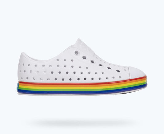 Native Shoes Sustainable Style - Jefferson Sugarlite Print Child