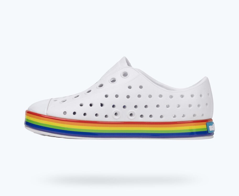 Native Shoes Sustainable Style - Jefferson Sugarlite Print Child