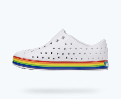 Native Shoes Sustainable Style - Jefferson Sugarlite Print Child