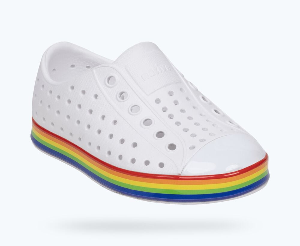 Native Shoes Sustainable Style - Jefferson Sugarlite Print Child