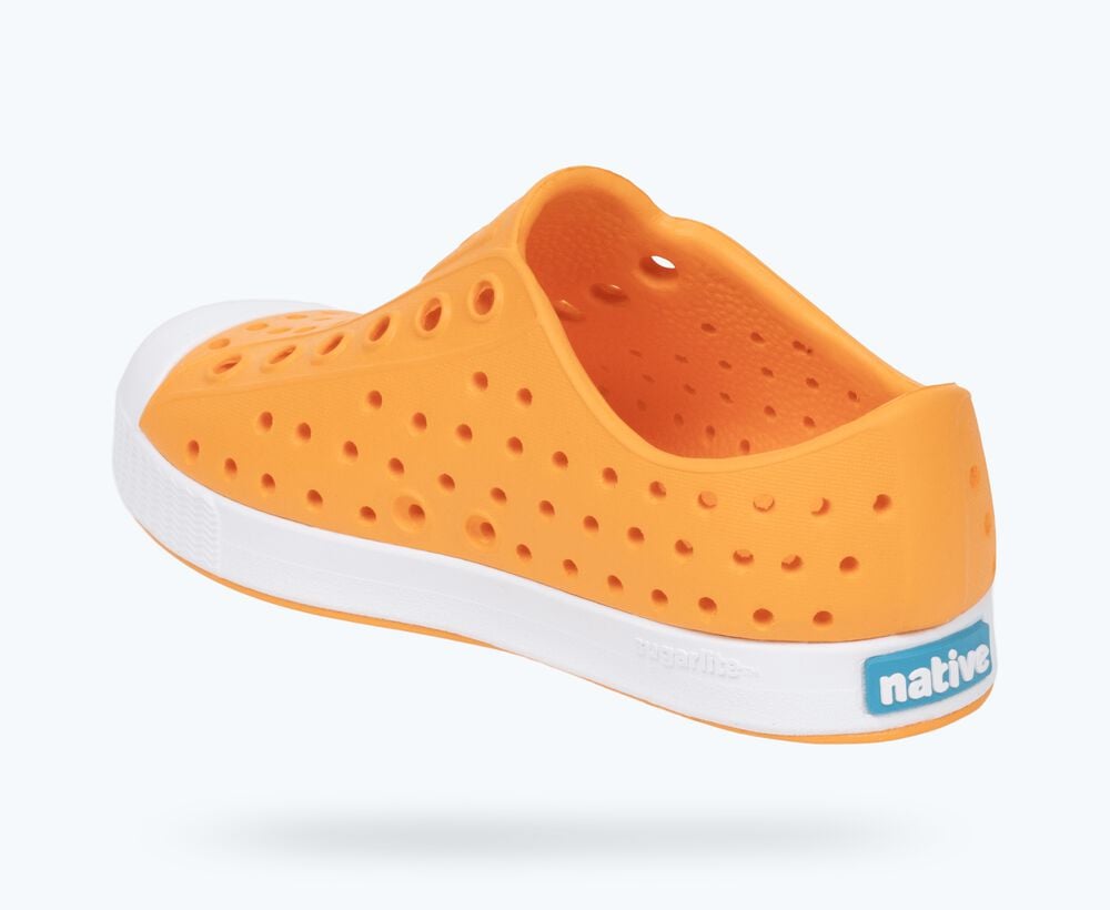 Native Shoes Kids' Classic Slip On Shoes - Jefferson