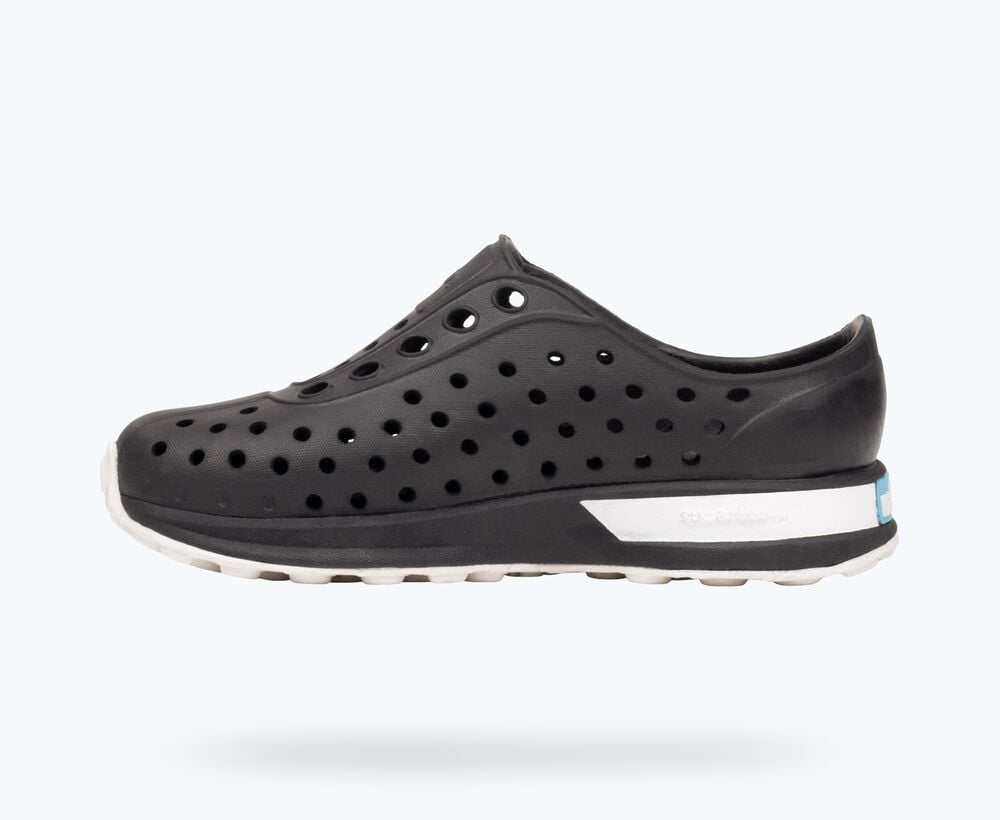 Native Shoes Kids Slip-on Sustainability - Robbie Sugarlite