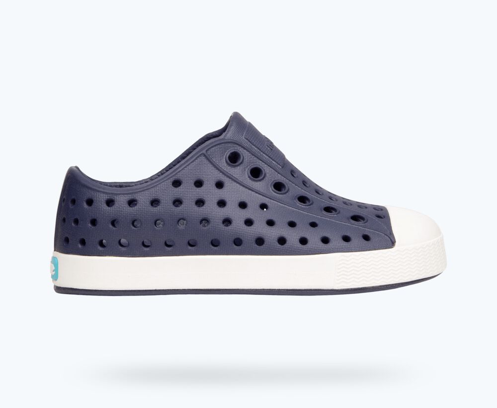 Native Shoes Kids' Classic Slip On Shoes - Jefferson