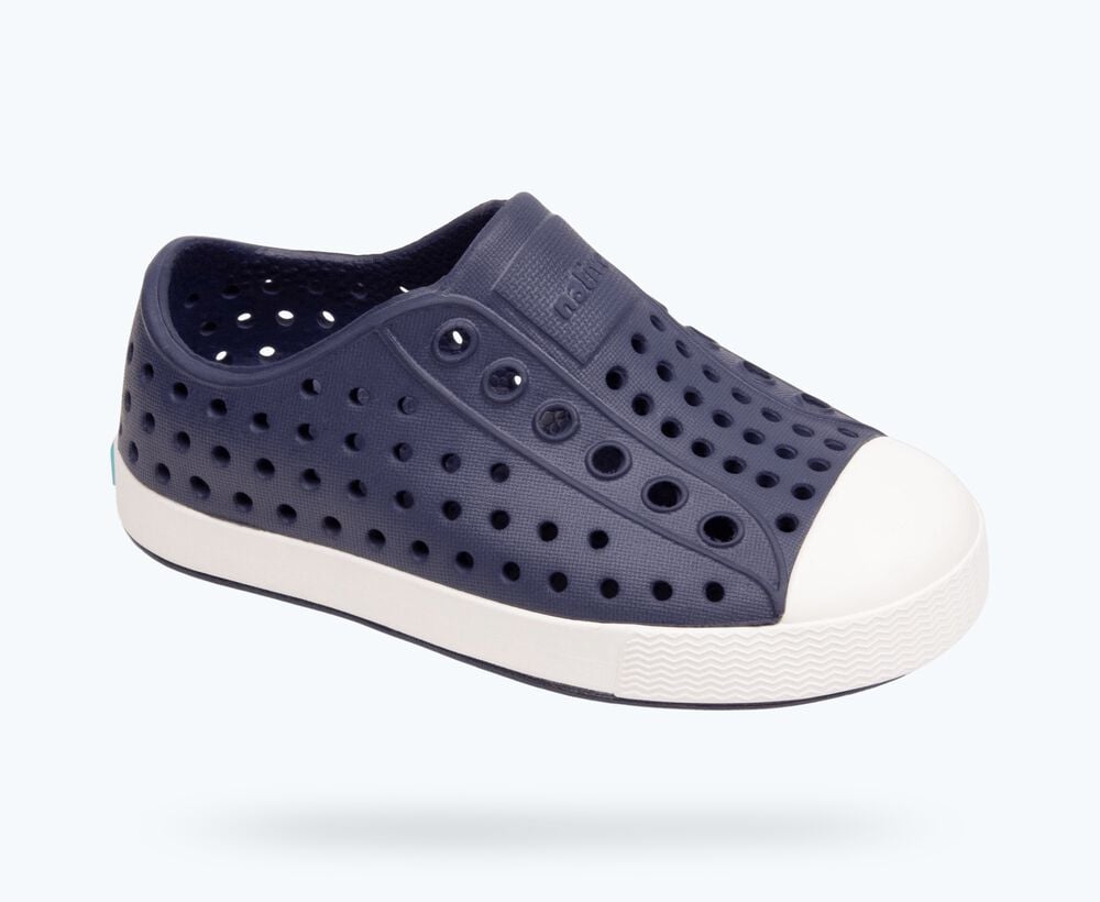 Native Shoes Kids' Classic Slip On Shoes - Jefferson
