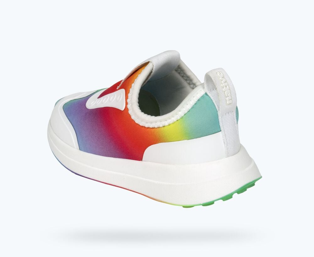 Native Shoes Kids Stretchy Slip-on - Robbie Dash Child