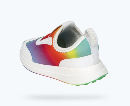 Native Shoes Kids Stretchy Slip-on - Robbie Dash Child