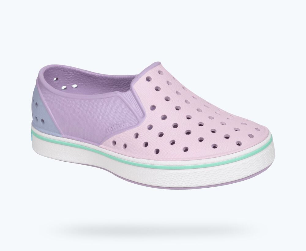 Native Shoes Sweet Slip On - Miles Sugarlite Child