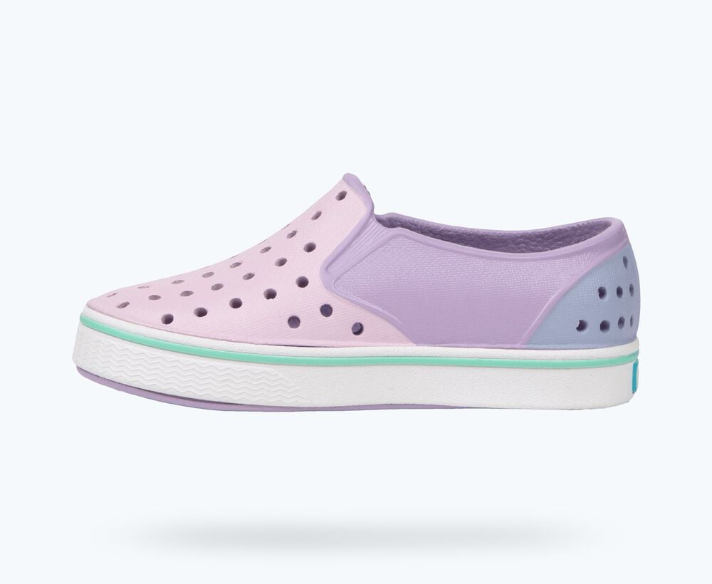 Native Shoes Sweet Slip On - Miles Sugarlite Child