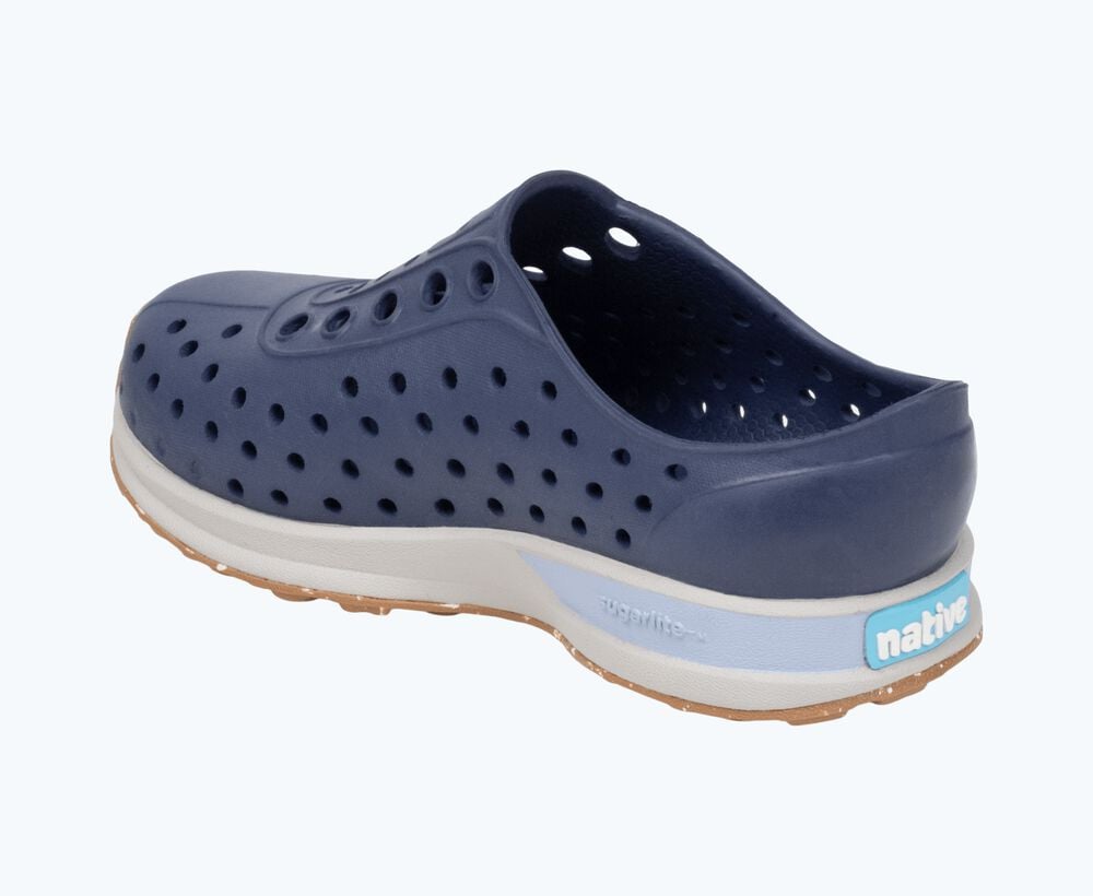 Native Shoes Kids Slip-on Sustainability - Robbie Sugarlite
