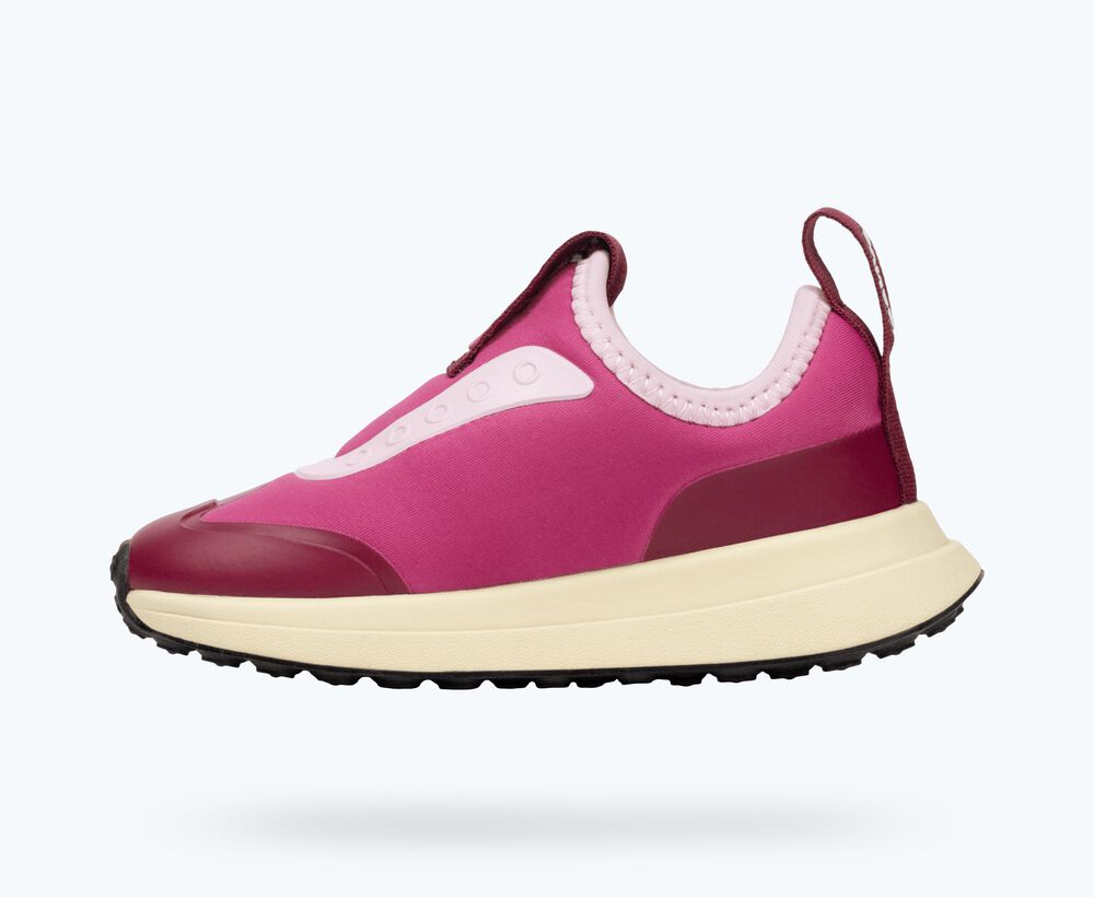 Native Shoes Kids Stretchy Slip-on - Robbie Dash Child