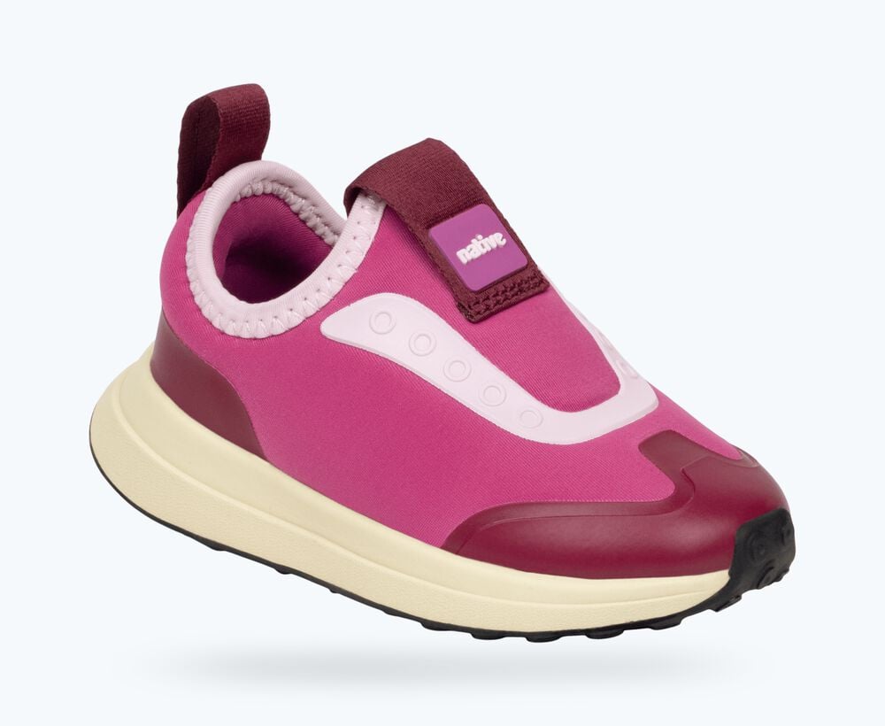 Native Shoes Kids Stretchy Slip-on - Robbie Dash Child