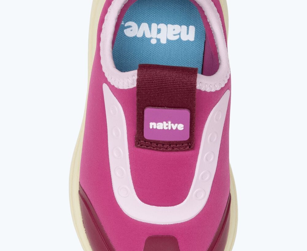Native Shoes Kids Stretchy Slip-on - Robbie Dash Child