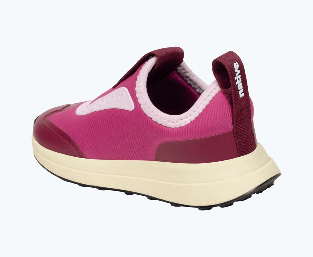 Native Shoes Kids Stretchy Slip-on - Robbie Dash Child