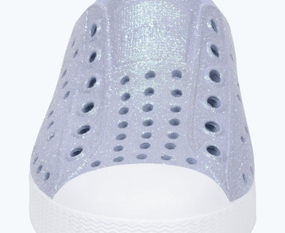 Native Shoes Bio-Based Glitter Shoes - Jefferson Bling Child
