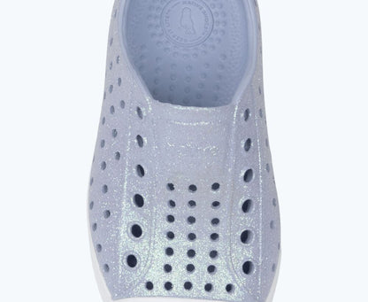 Native Shoes Bio-Based Glitter Shoes - Jefferson Bling Child