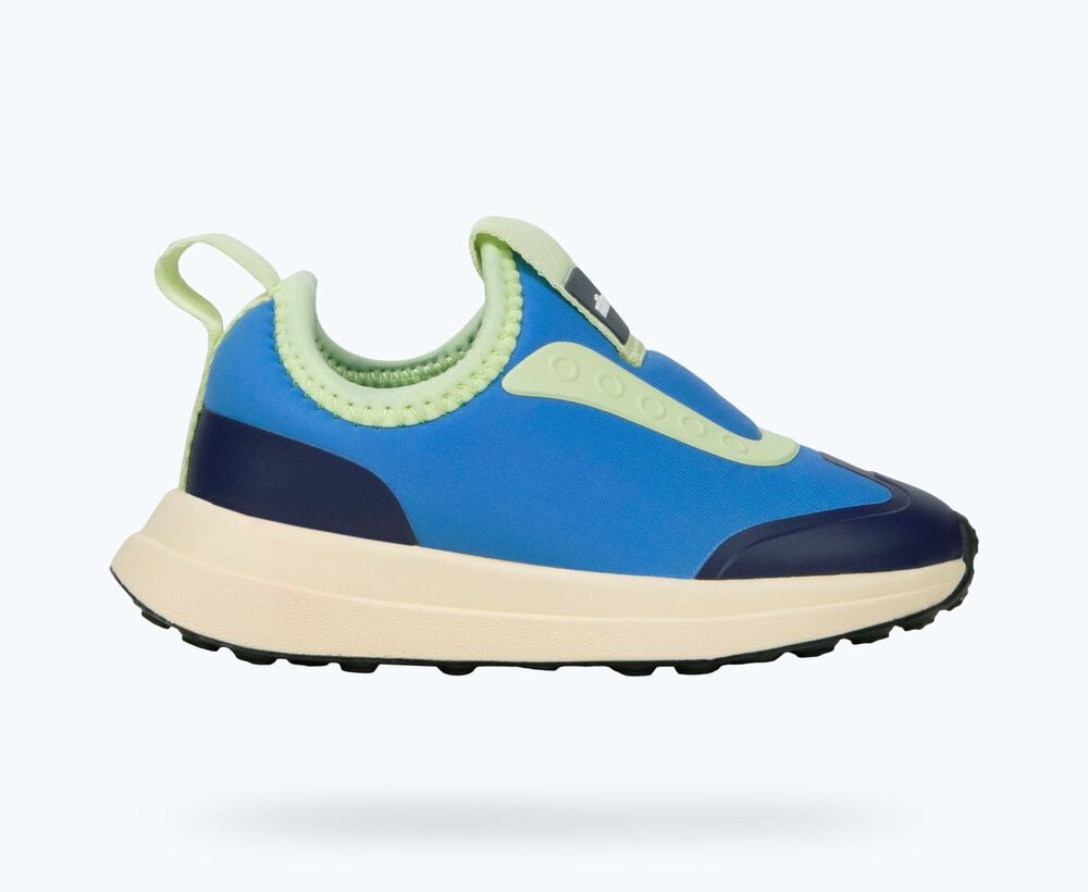 Native Shoes Kids Stretchy Slip-on - Robbie Dash Child
