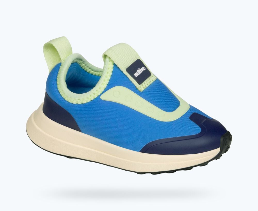 Native Shoes Kids Stretchy Slip-on - Robbie Dash Child