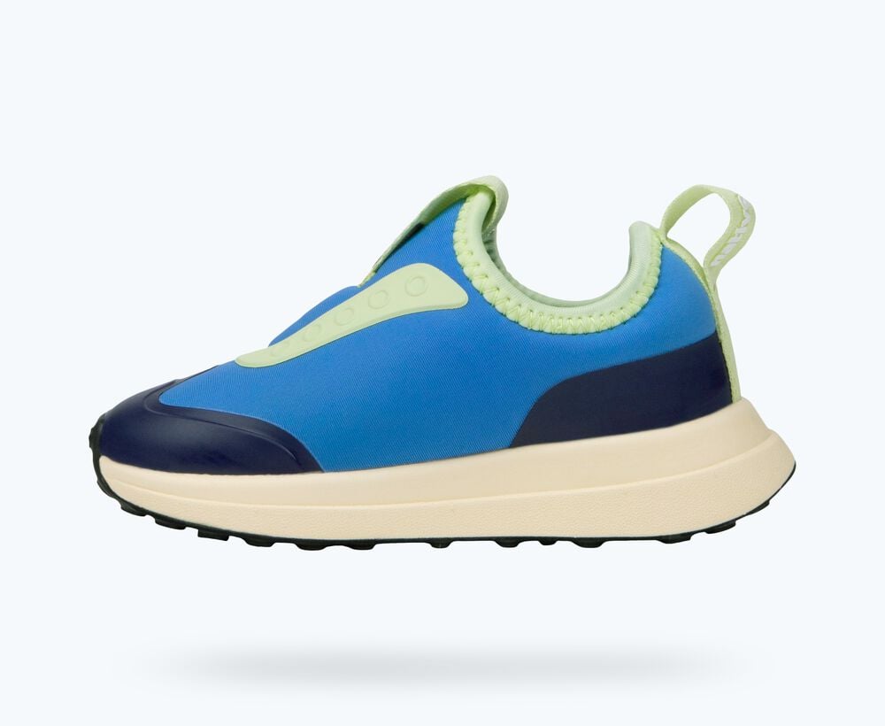 Native Shoes Kids Stretchy Slip-on - Robbie Dash Child