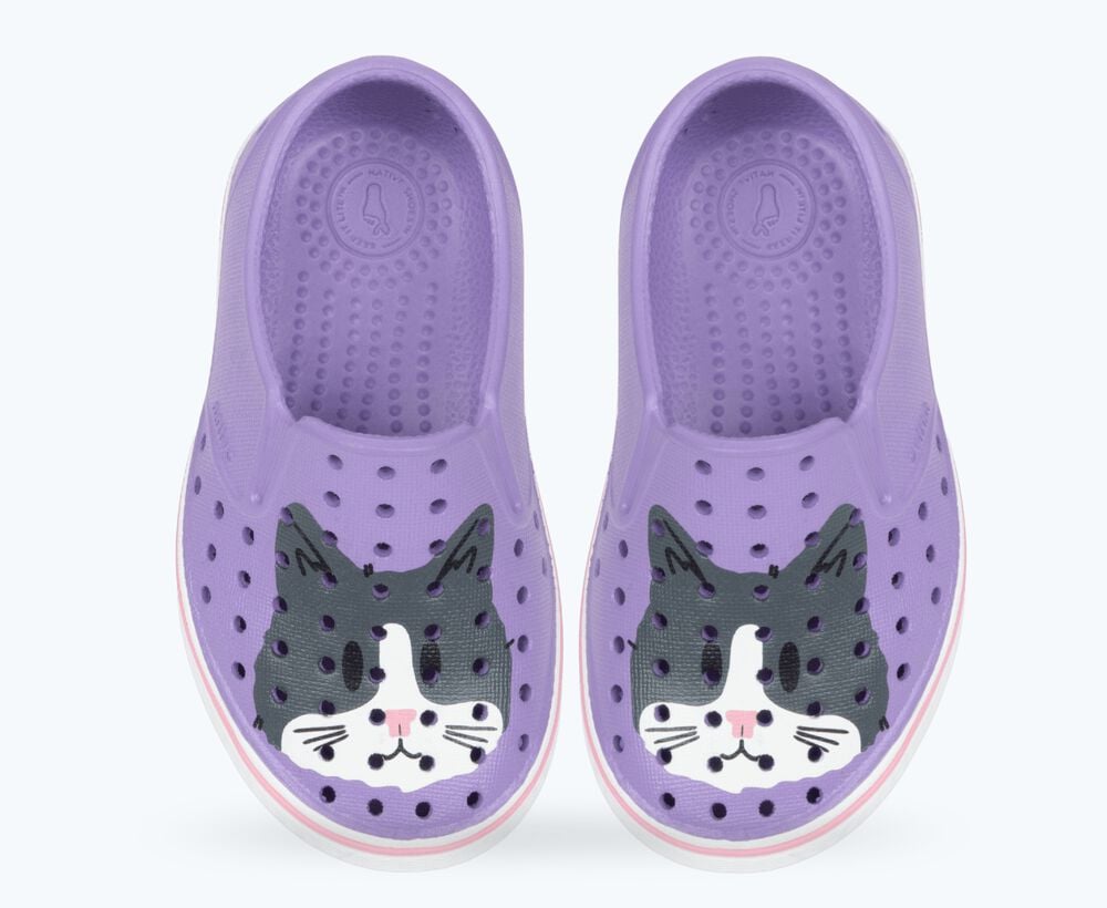Native Shoes Sweet Slip On - Miles Sugarlite Child
