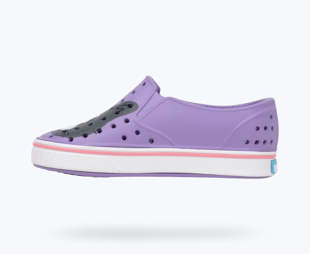 Native Shoes Sweet Slip On - Miles Sugarlite Child