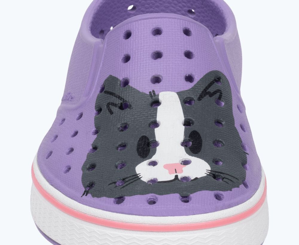 Native Shoes Sweet Slip On - Miles Sugarlite Child