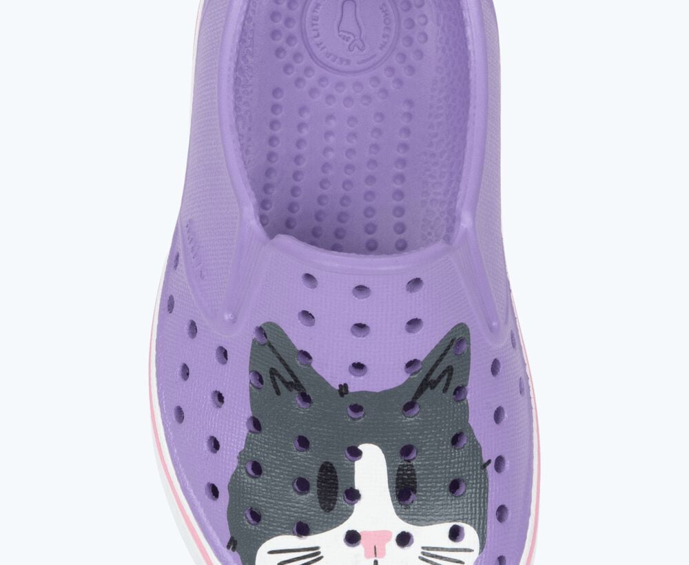 Native Shoes Sweet Slip On - Miles Sugarlite Child