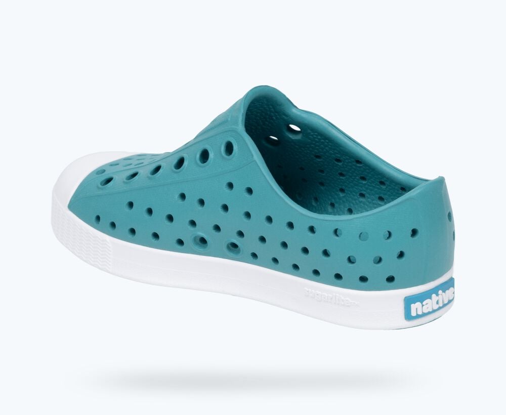 Native Shoes Kids' Classic Slip On Shoes - Jefferson