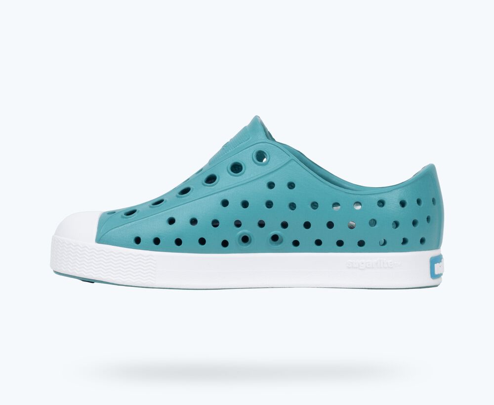 Native Shoes Kids' Classic Slip On Shoes - Jefferson