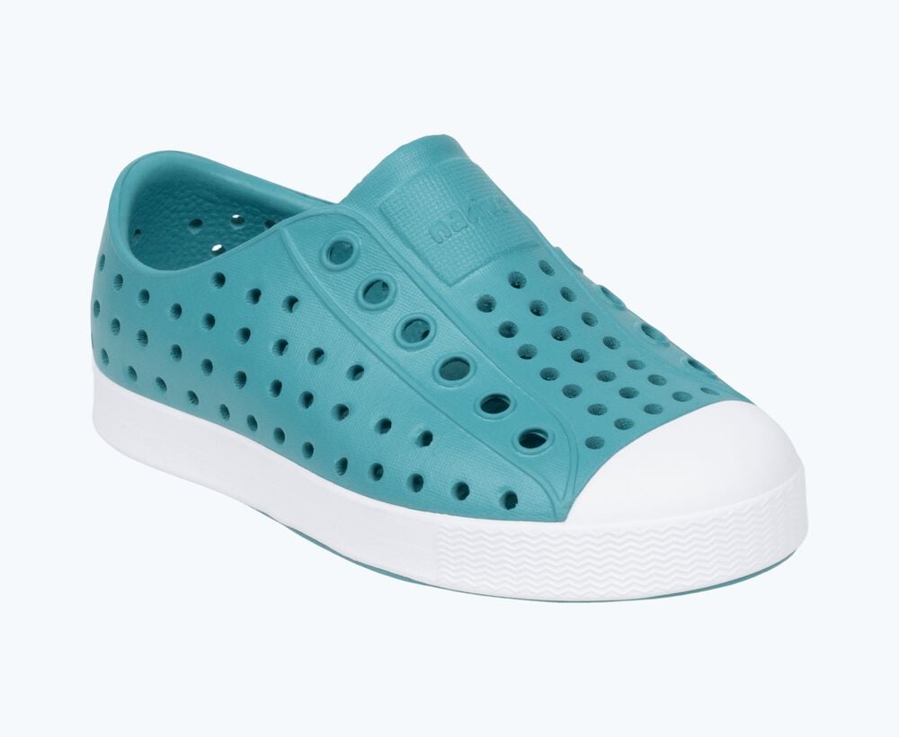 Native Shoes Kids' Classic Slip On Shoes - Jefferson