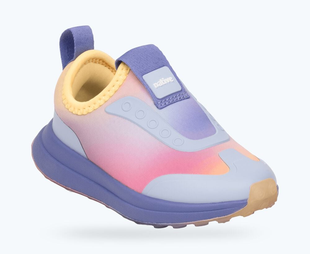 Native Shoes Kids Stretchy Slip-on - Robbie Dash Child