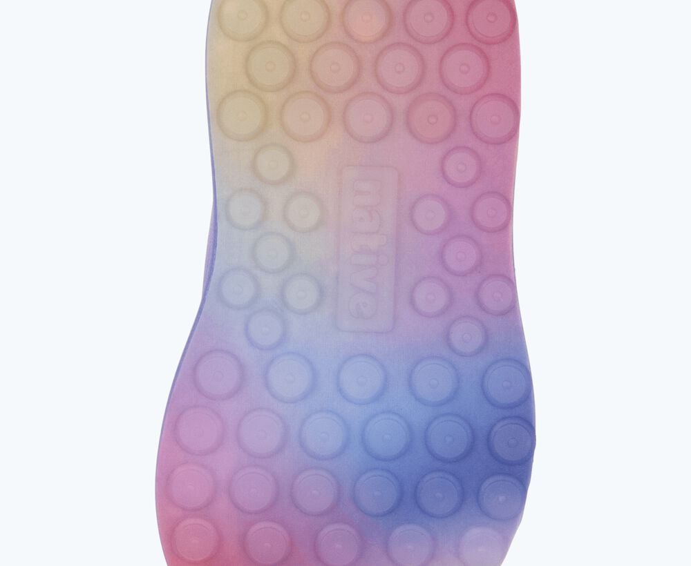 Native Shoes Kids Stretchy Slip-on - Robbie Dash Child